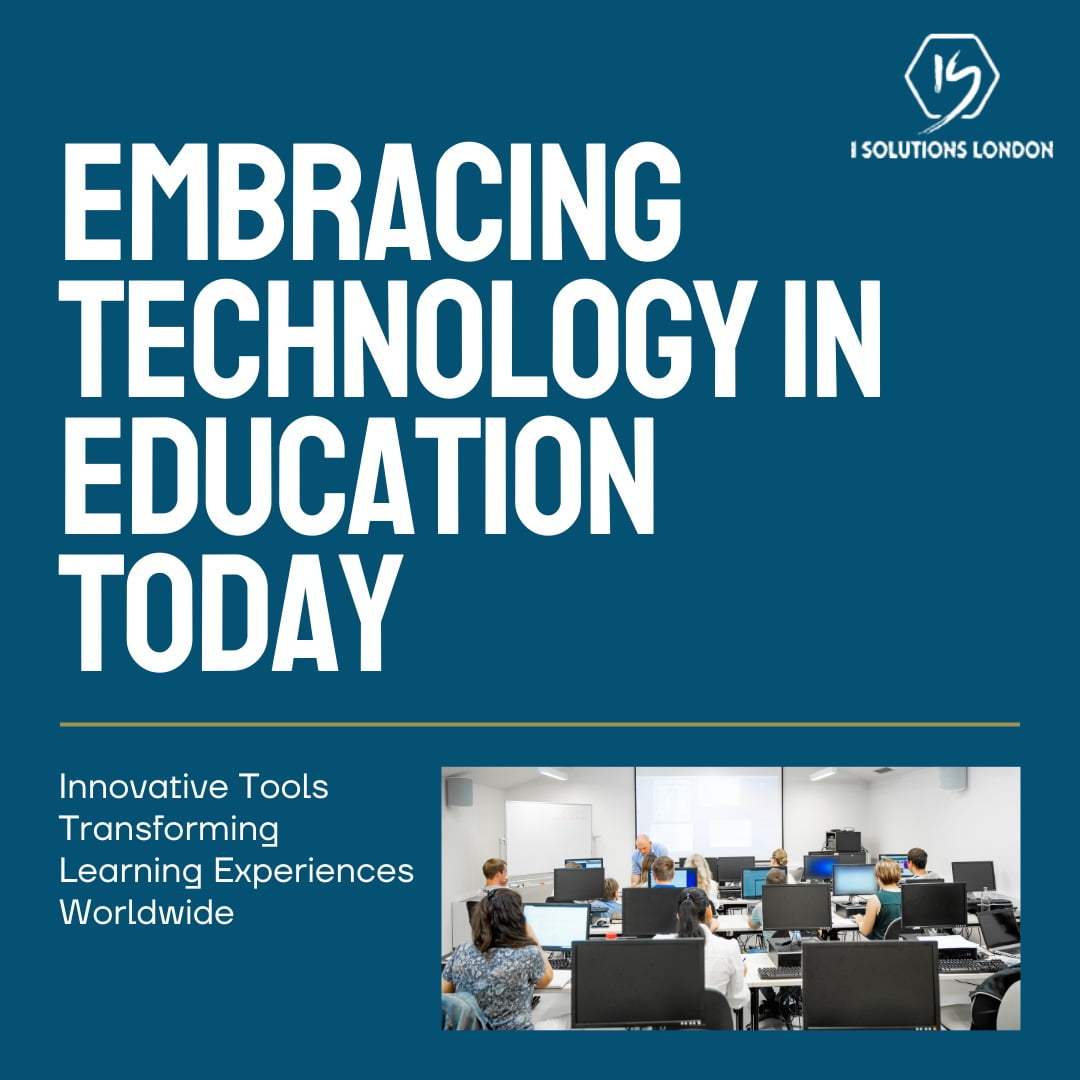 Role of Technology in Modern Education