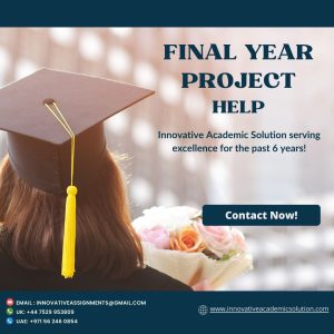 final year project help 