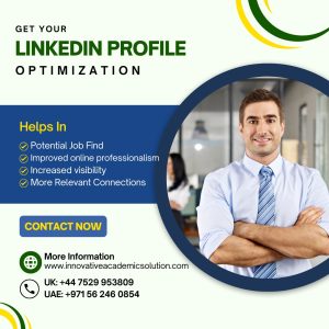 Linkedin Profile Optimization 