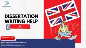 Dissertation writing help UK