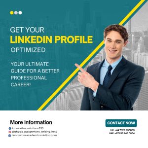 Importance of LinkedIn optimization 