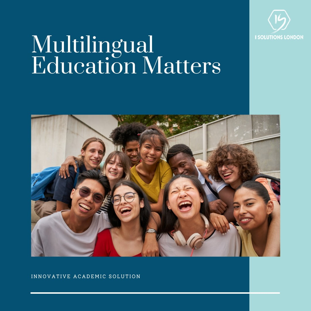 Benefits of Multilingual Education