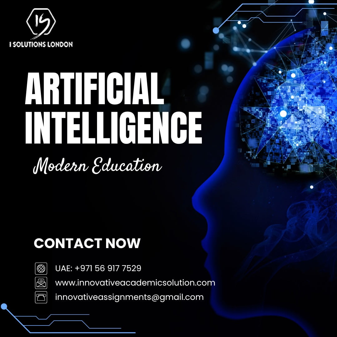 Role of Artificial Intelligence in Modern Education