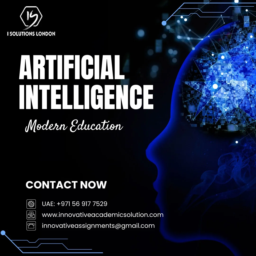 Role of Artificial Intelligence in Modern Education