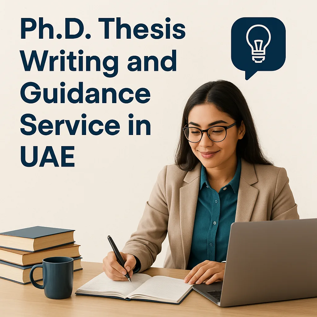Phd Thesis Writing and Guidance Service in UAE