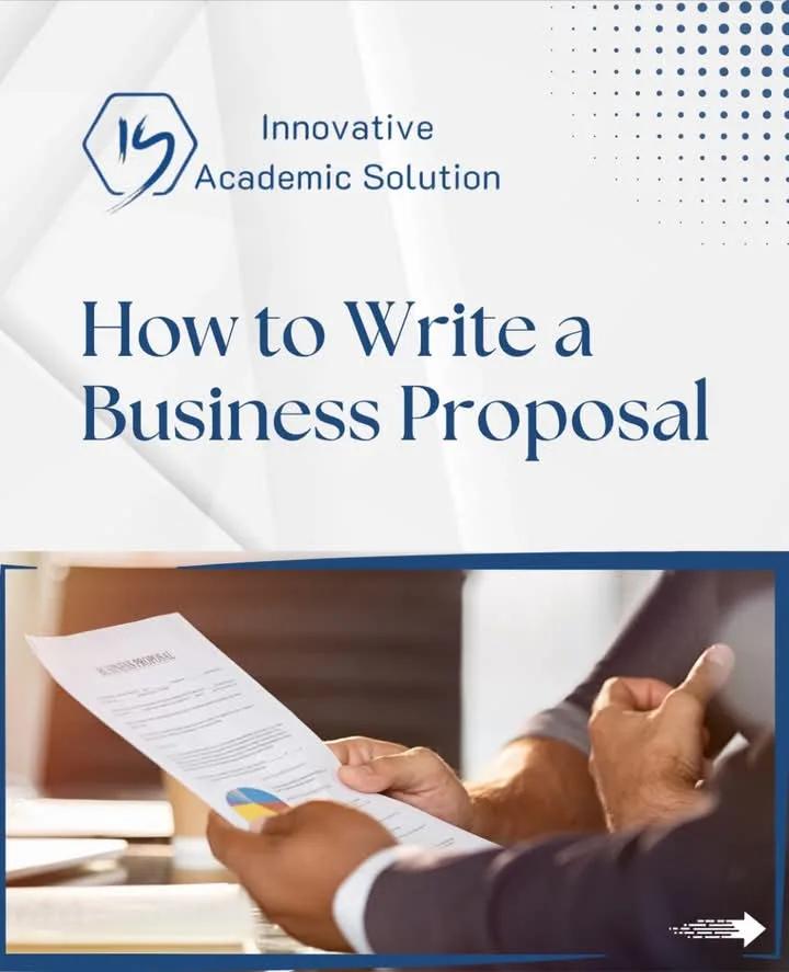 Business Proposal