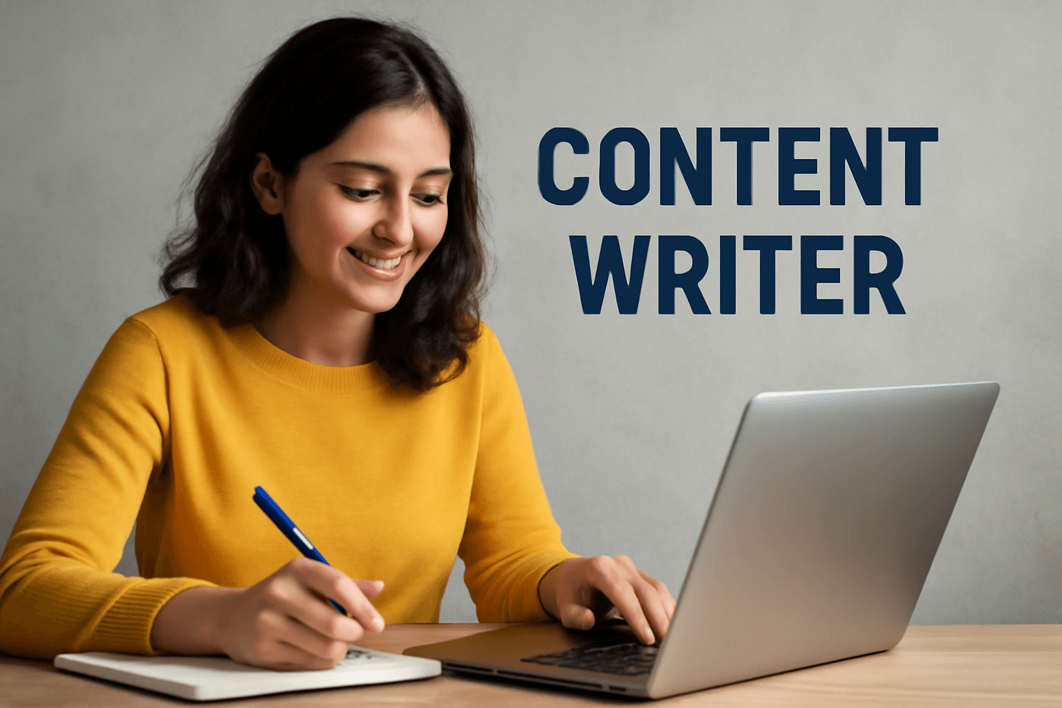 Content Writer