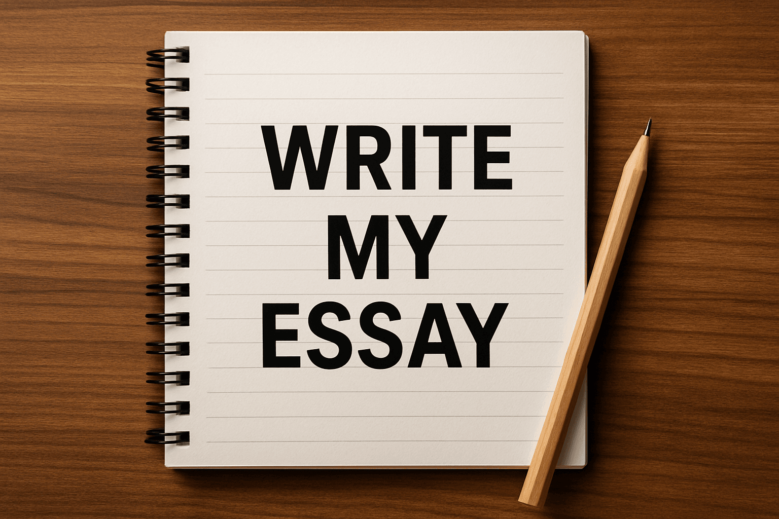 Write My Essay