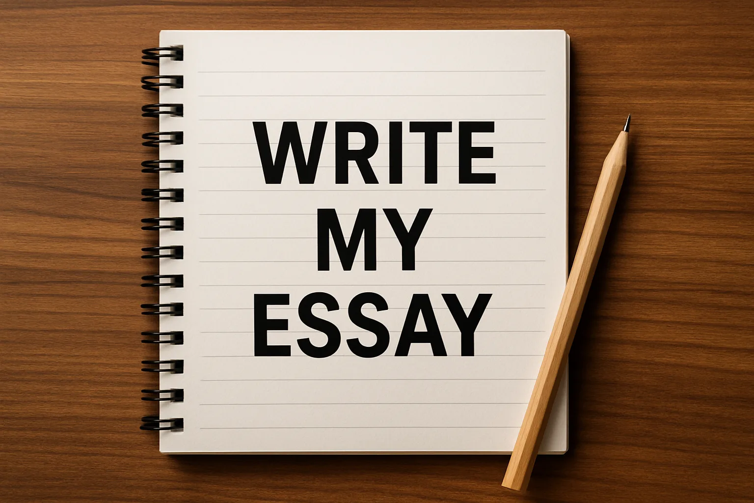 Write My Essay