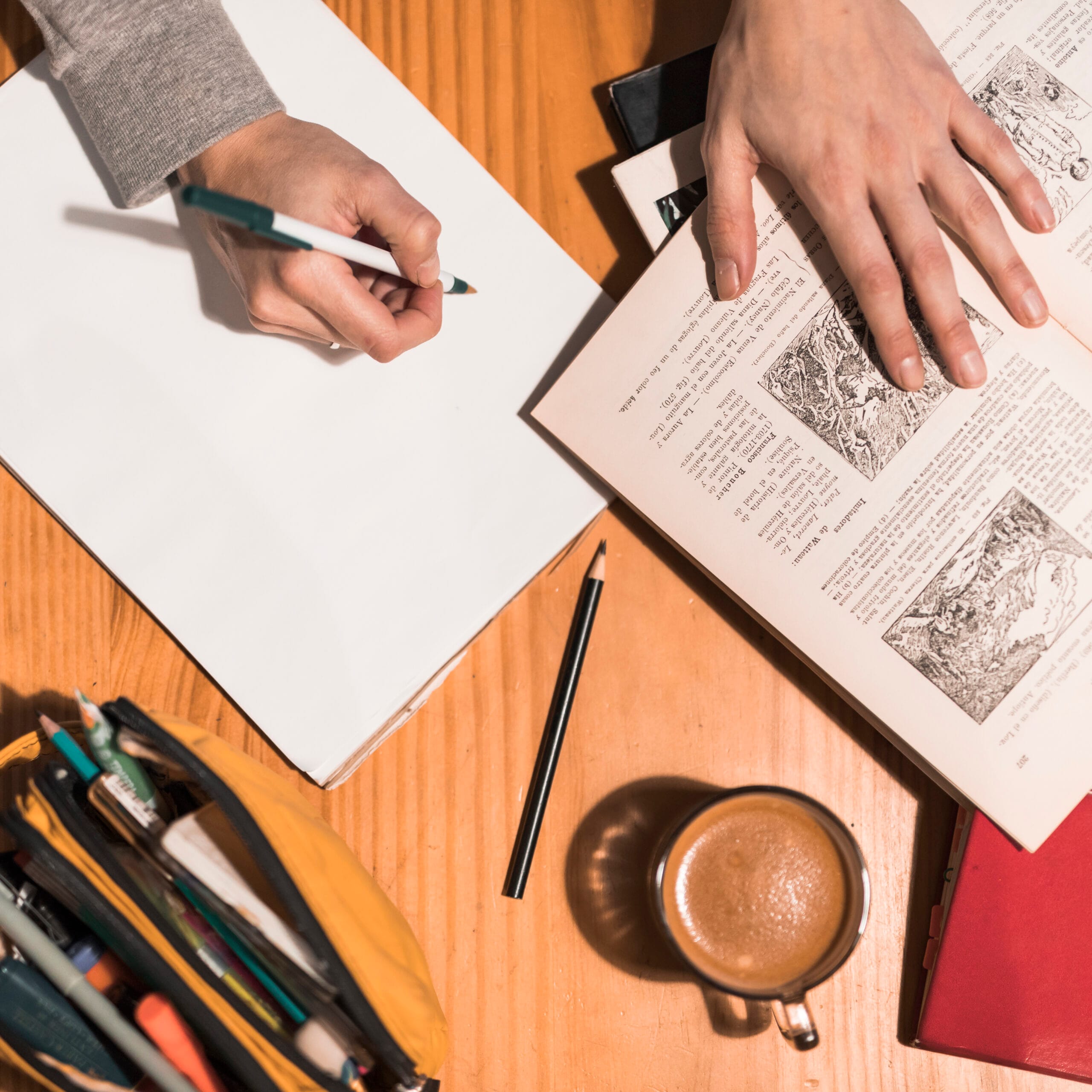 Literature Review Samples