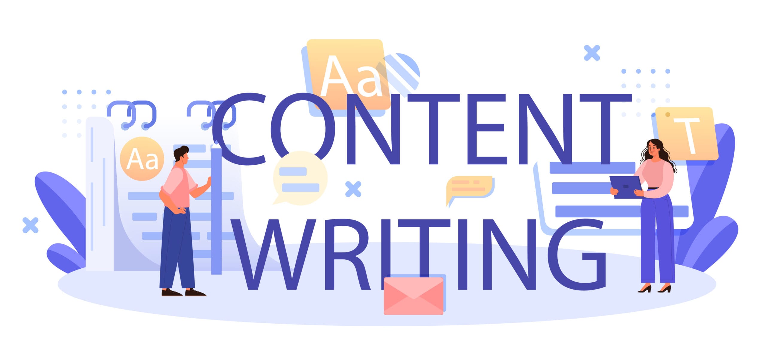 Professional Content writing 