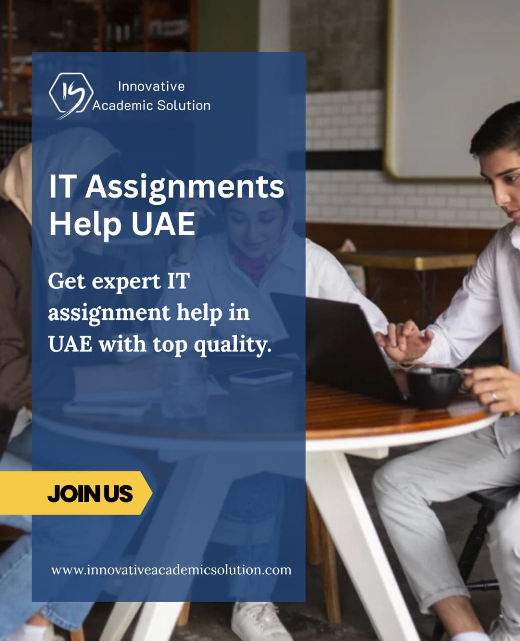 IT Assignment Help UAE