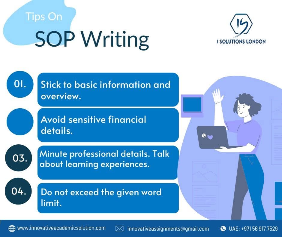 SOP Writing Services UAE