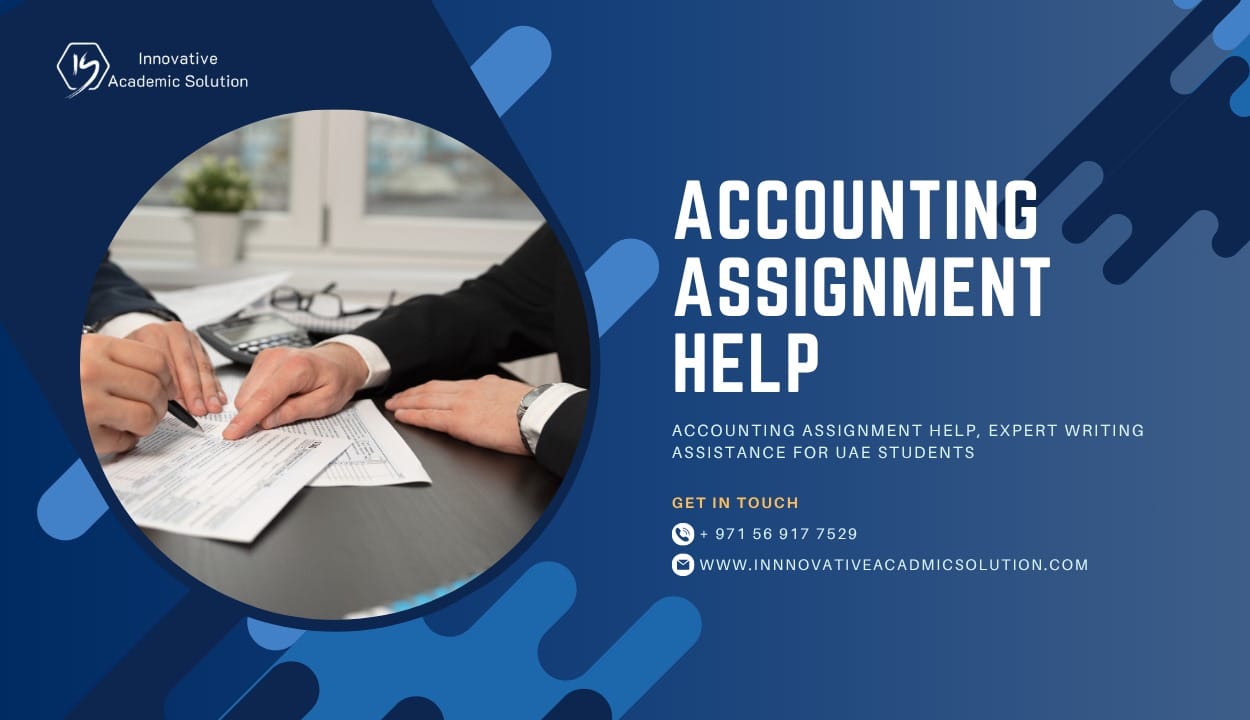 accounting assignment help
