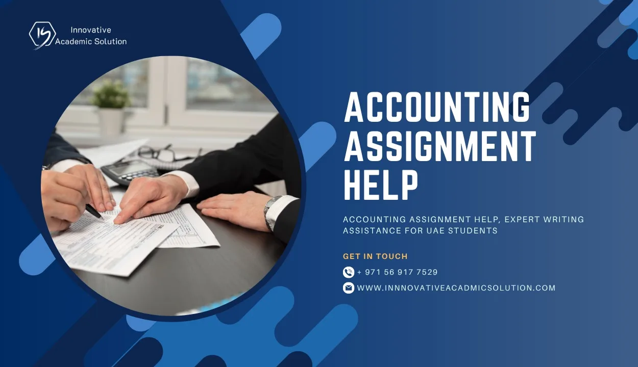 accounting assignment help