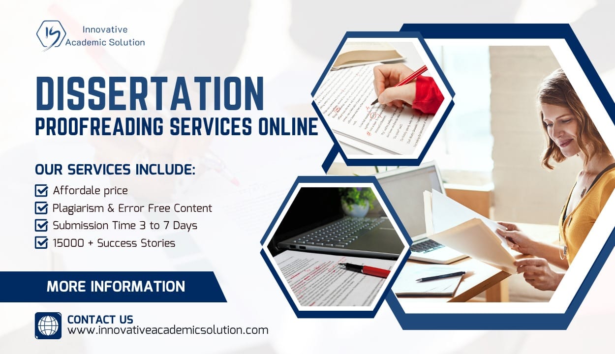 dissertation proofreading services online