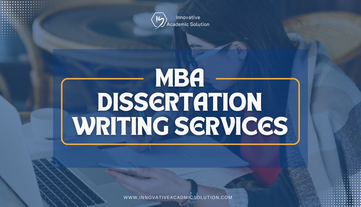 mba dissertation help