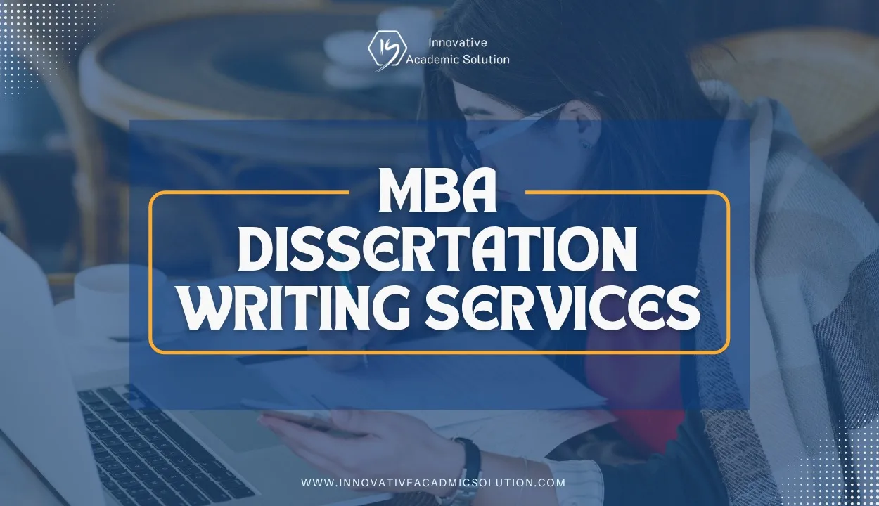 mba dissertation help