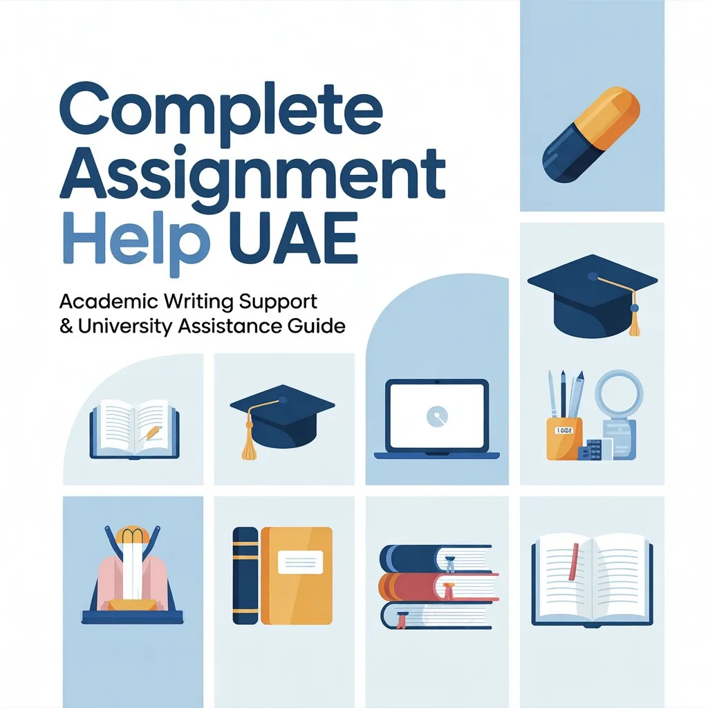 Complete Assignment Help UAE guide for students seeking academic writing support and university assignment assistance